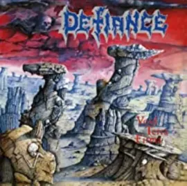 CD-диск DEFIANCE – Void Terra Firma