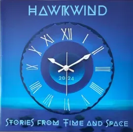 Виниловая пластинка Hawkwind – Stories From Time And Space