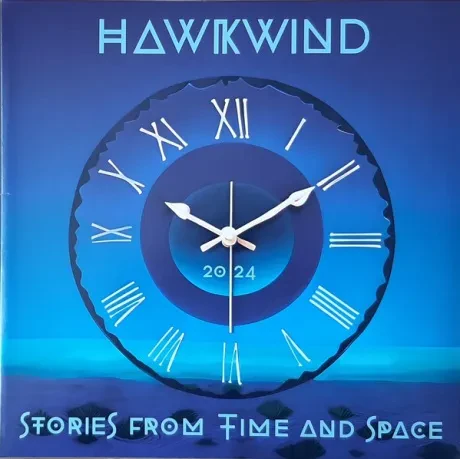 Виниловая пластинка Hawkwind – Stories From Time And Space