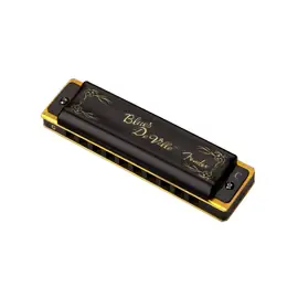 Губная гармошка Fender Blues DeVille Harmonica C