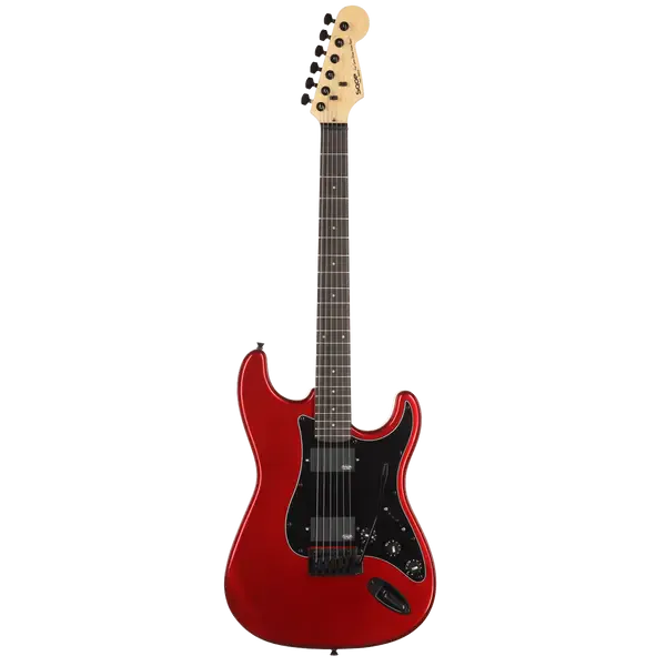 Электрогитара SQOE SEST210 Stratocaster HH Red