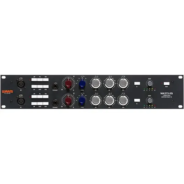 Микрофонный предусилитель Warm Audio WA273-EQ