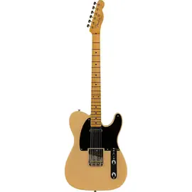 Электрогитара Fender Custom Shop LE 53 Telecaster Time Capsule Faded Nocaster Blonde