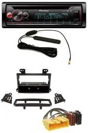 Pioneer USB DAB MP3 Bluetooth CD Autoradio für Mazda MPV (2000-2006)