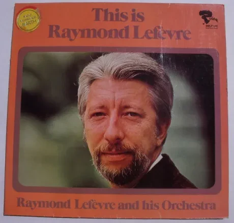 LEFEVRE, RAYMOND - This Is Raymond Lefèvre (LP, Used)