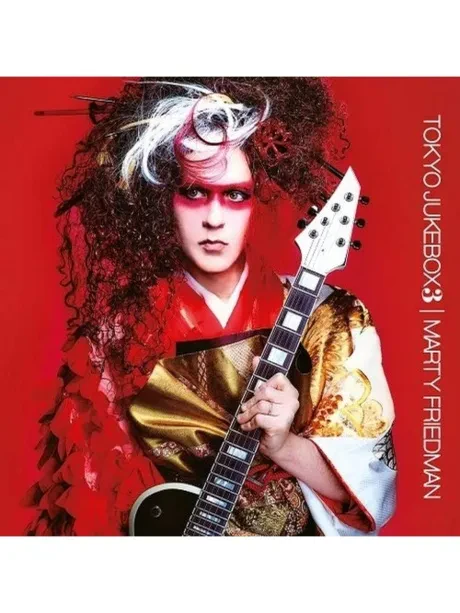 MARTY FRIEDMAN - Tokyo Jukebox 3 (CD)