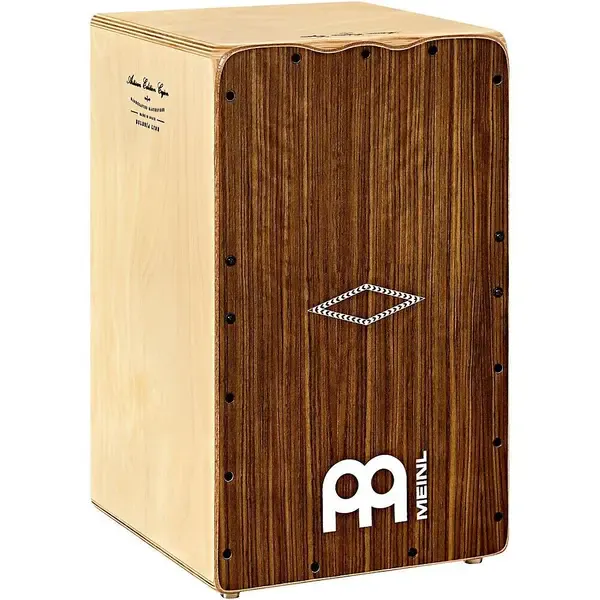 Кахон Meinl Artisan Series Buleria Line Cajon with Mongoy Frontplate