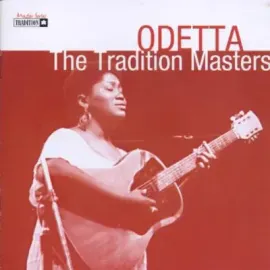 CD-диск CD-диск ODETTA – The Tradition Masters