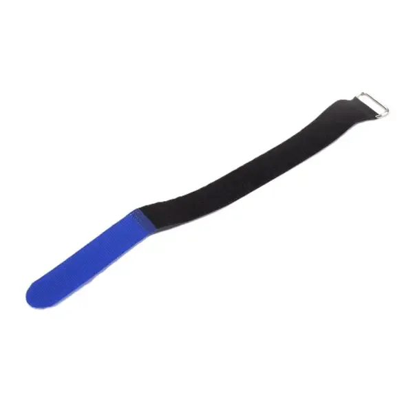 Стяжка для кабеля Adam Hall VR5050BLU Blue