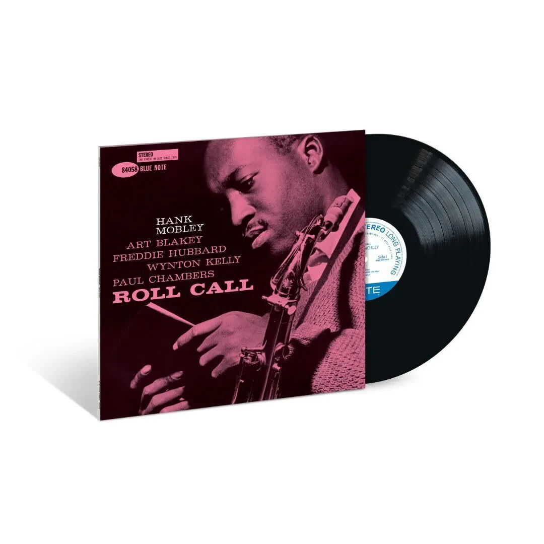 Виниловая пластинка Hank Mobley – Roll Call (Релиз 2025)