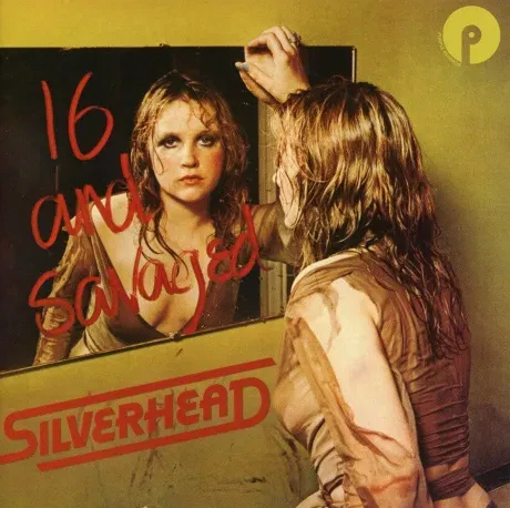 SILVERHEAD - 16 And Savaged (CD)