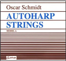 Oscar Schmidt O Schmdt Loop End Autoharp Set