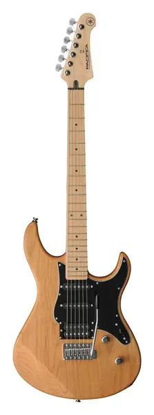 Электрогитара Yamaha Pacifica PAC112VMX YNS Natural