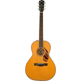 Электроакустическая гитара Fender Paramount PS-220E Parlor Natural
