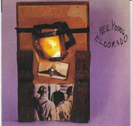 NEIL YOUNG - Eldorado (CD)