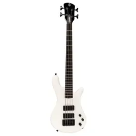 Бас-гитара Spector Bantam 4 Bass Solid White