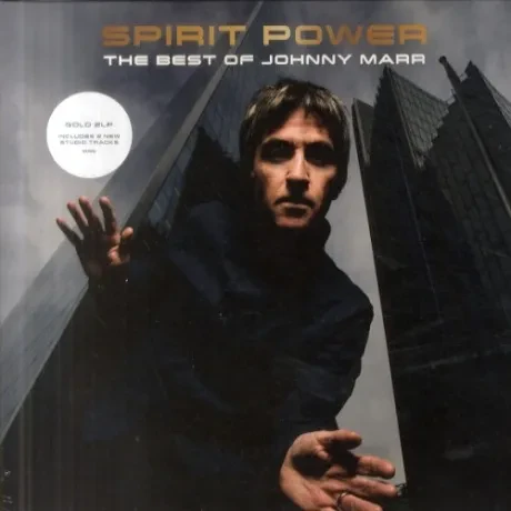 Виниловая пластинка Johnny Marr – Spirit Power (2LP)