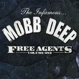 Mobb Deep - Free Agents NEW Sealed Vinyl LP Album