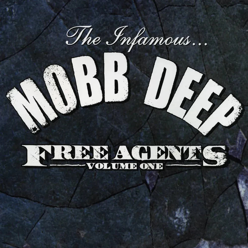 Mobb Deep - Free Agents NEW Sealed Vinyl LP Album