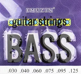 Струны для 6-струнной бас-гитары Emuzin 6S30-125 Bass 30-125