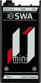Директ-бокс SWA J1mini