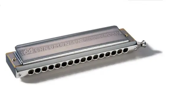 Губная гармоника HOHNER Chromonica 64 280/64 C