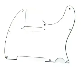 Панель для гитарной деки Fender 099-1375-000 American Standard Tele Parchment