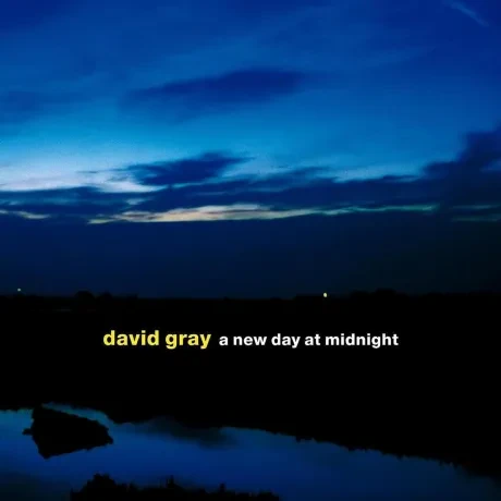 DAVID GRAY - A New Day At Midnight (CD)