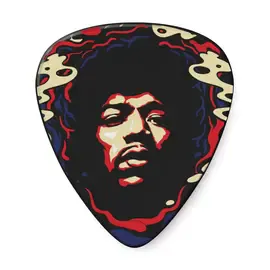 Набор медиаторов Dunlop JHP15HV Hendrix Star Haze, 6 шт