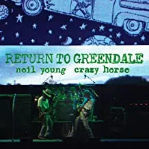 Виниловая пластинка Neil Young / Crazy Horse – Return To Greendale