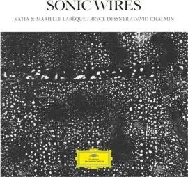 Katia Labèque & Marielle Labèque - Sonic Wires NEW Vinyl