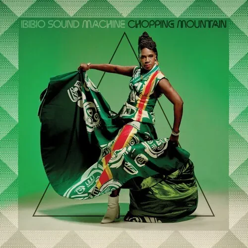 Виниловая пластинка Ibibio Sound Machine - Chopping Mountain [New Vinyl LP]