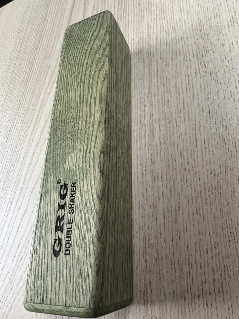 Шейкер Grig GSH-3 Double Natural