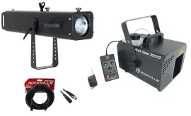 Комплект светового оборудования American DJ FS3000LED+ROCKHAZE 700 V2+RDX3M50-1