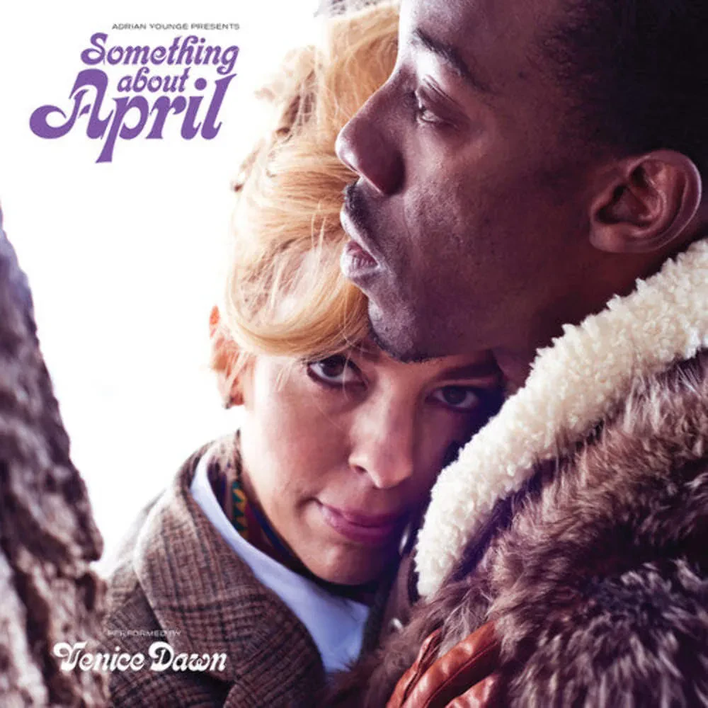 Виниловая пластинка Adrian Younge – Adrian Younge Presents: Something About April (Релиз 2025)