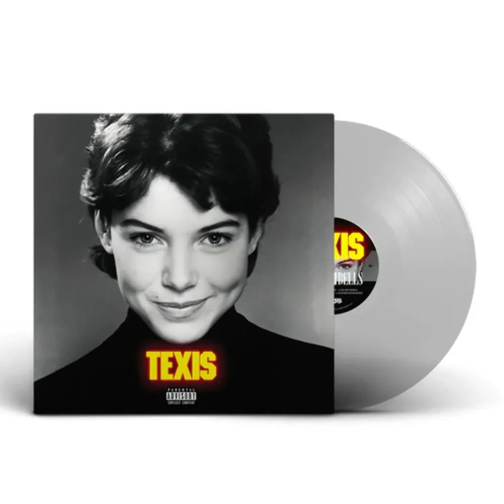 Виниловая пластинка Sleigh Bells – Texis 2022 Sealed
