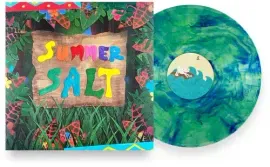 Виниловая пластинка Summer Salt - Driving to Hawaii [New Vinyl LP] Colored Vinyl
