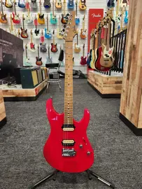 Электрогитара Suhr Firehouse Exclusive Modern Porsche Red