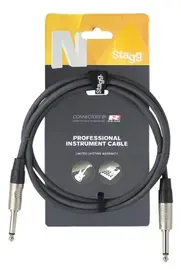Инструментальный кабель Stagg NGC3SW R