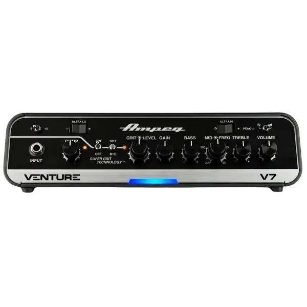 Усилитель для бас-гитары Ampeg Venture V7 Head 700W