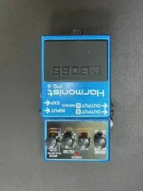 Б/У Педаль эффектов для электрогитары Boss PS-6 Harmonist