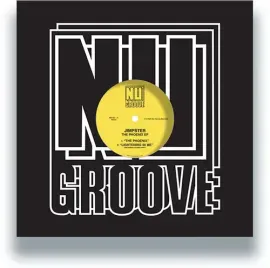 Виниловая пластинка Jimpster - The Phoenix [New 12" Vinyl] Extended Play
