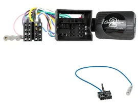 Connects2 Lenkradadapter für Skoda Yeti ab 2014 Kenwood 42-SK-704