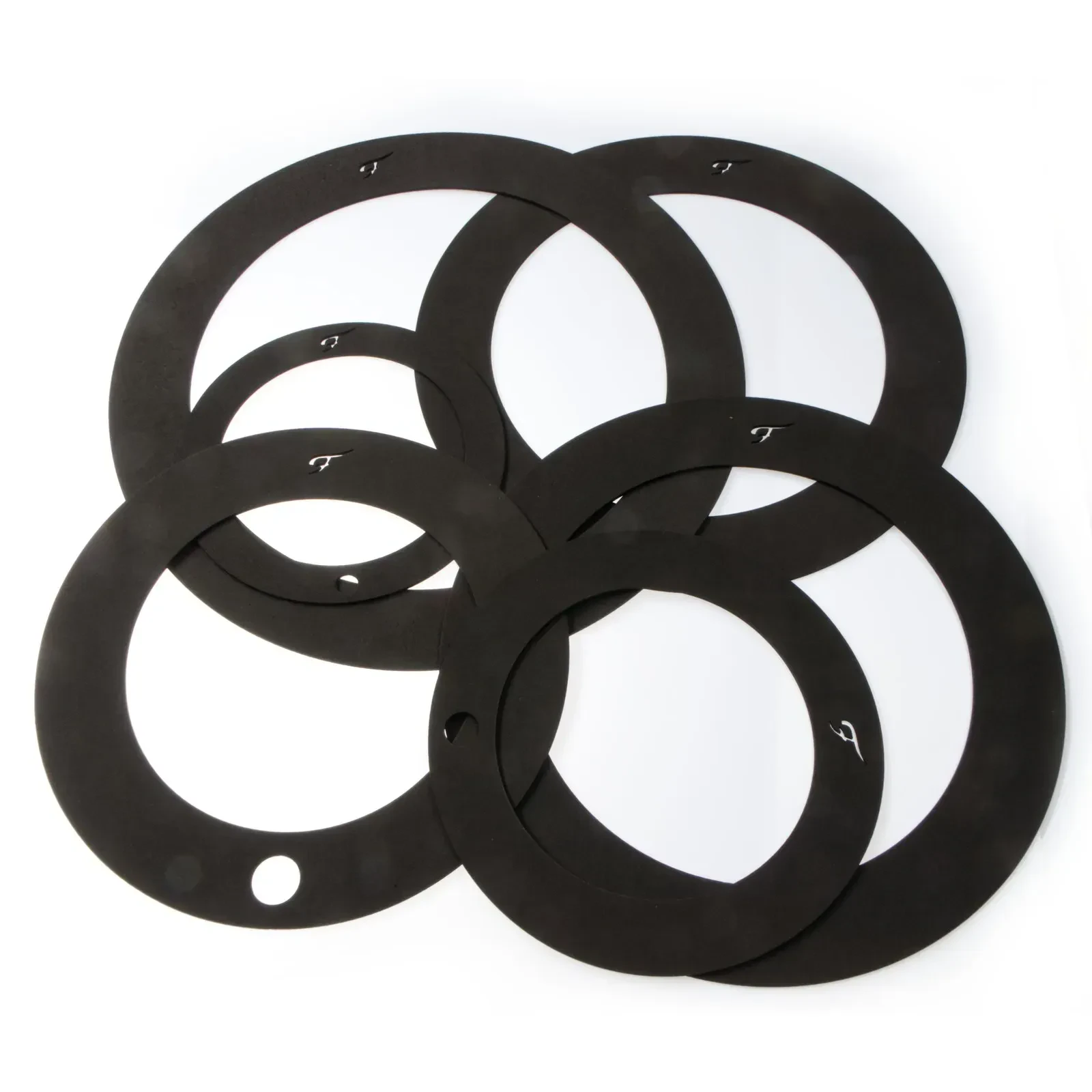 Набор демпферов для барабана Fame Audio FRSP-B