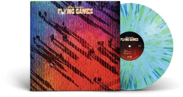 Mike Gordon — Flying Games