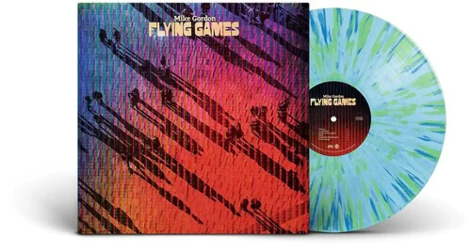 Виниловая пластинка Mike Gordon – Flying Games (Релиз 2023) Sealed