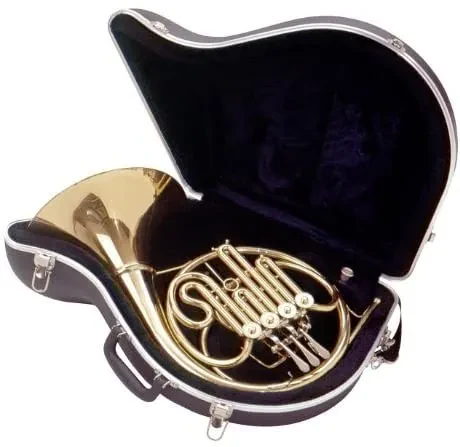 Guardian Cases Model CW-041-FH, ABS Hardshell French Horn Case