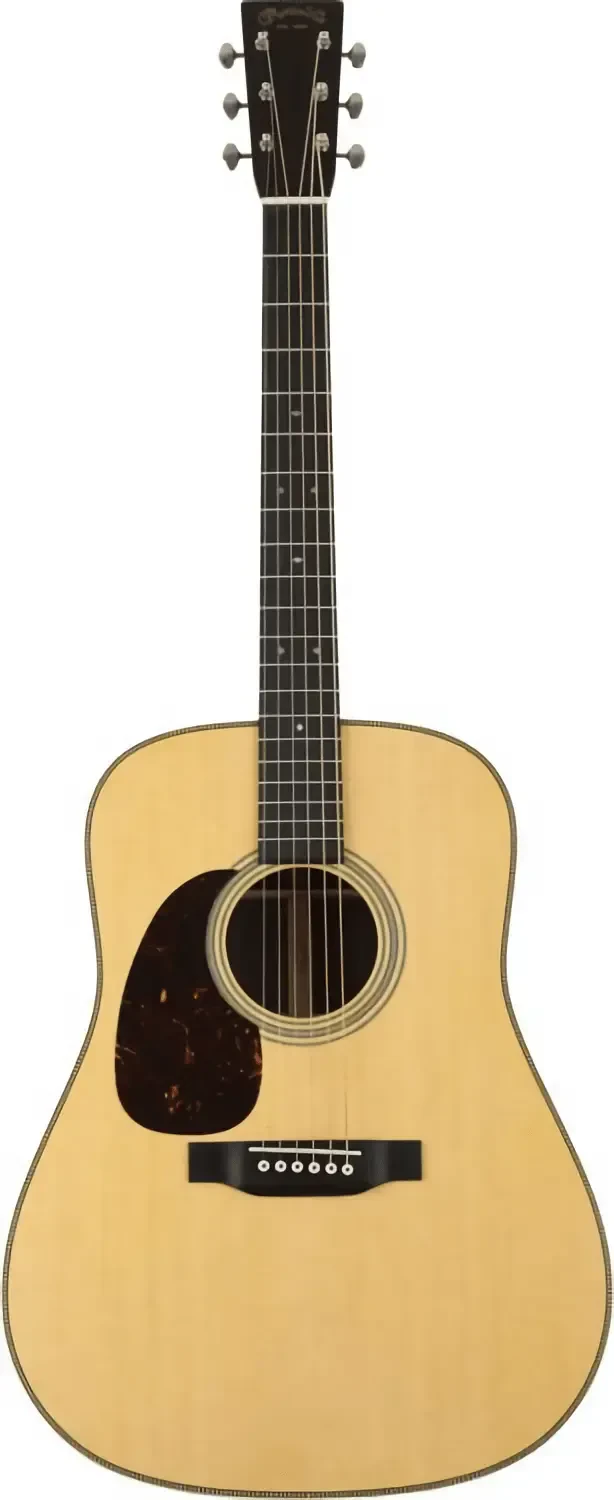 Акустическая гитара Martin HD-28 Standard Left-Handed Natural