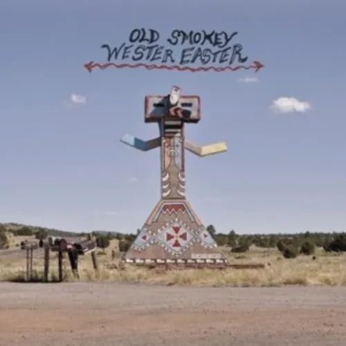 Виниловая пластинка Old Smokey – Wester Easter (Релиз 2014)