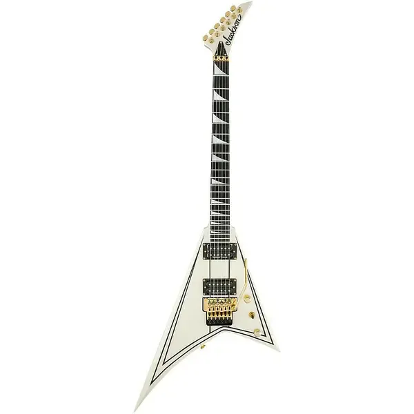 Электрогитара Jackson Pro Rhoads RR3 Ivory